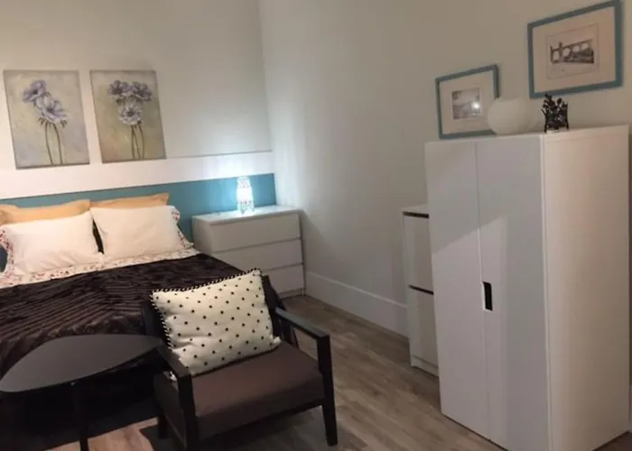 Romantic And Bright Studio Apartment In Arroios - Ssl 2B